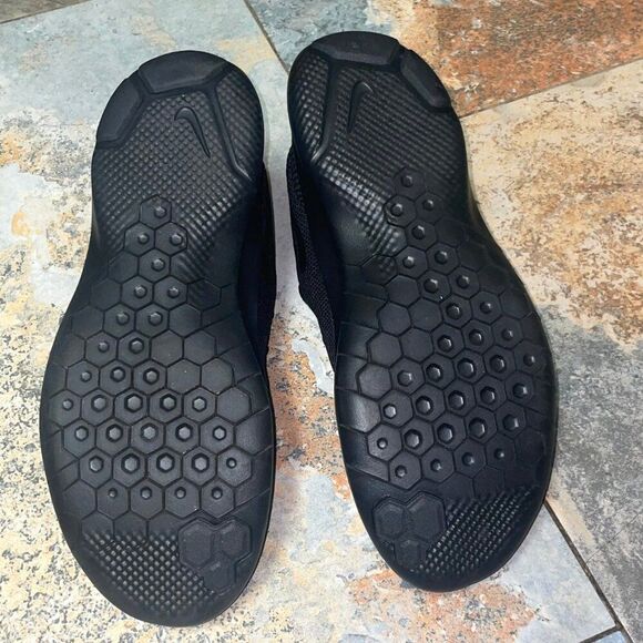 Nike Flex Experience RN 7 Men’s Running Shoes Size 11 Black Anthracite - Picture 6 of 13